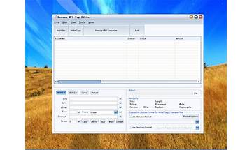 Reezaa MP3 Tag Editor for Windows - Download it from Habererciyes for free
